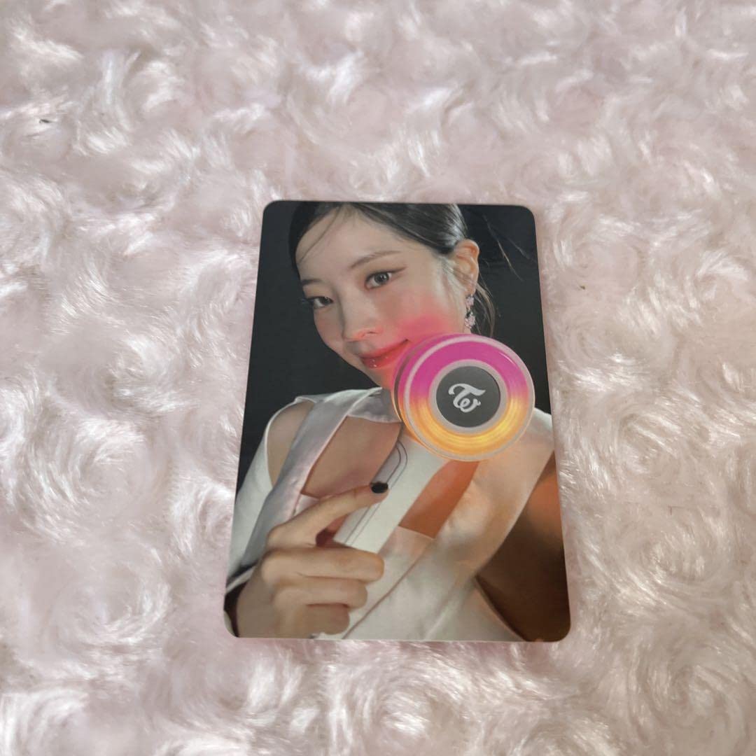 Amazon.co.jp: twice ダヒョン ペンライト トレカ withmuu